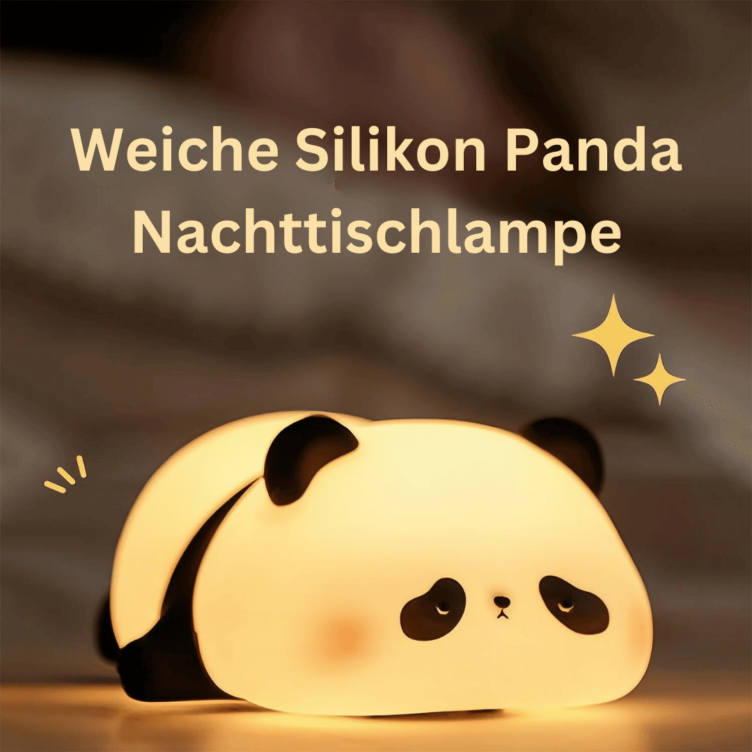 Animal Silikon Nachttischlampe