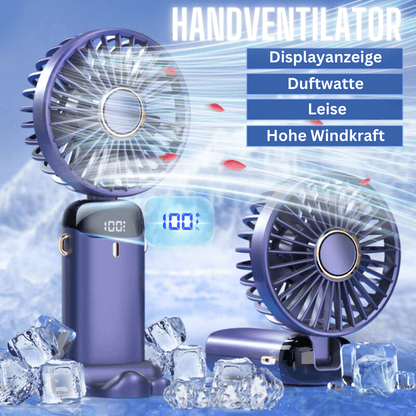 Handventilator